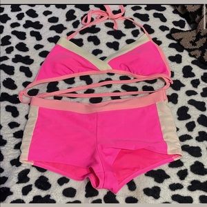 Old navy. Bikini. Girls.